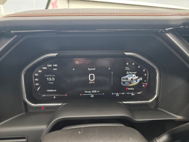 2026 GMC Sierra 2500HD AT4