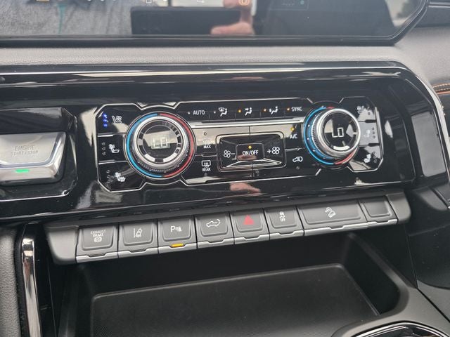 2026 GMC Sierra 2500HD AT4