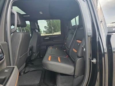 2026 GMC Sierra 2500HD AT4