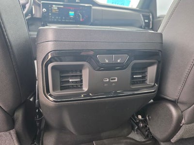 2026 GMC Sierra 2500HD AT4