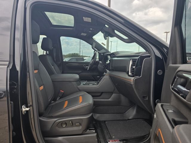 2026 GMC Sierra 2500HD AT4
