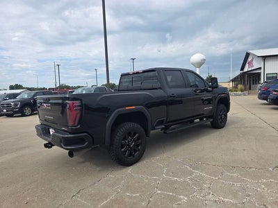 2026 GMC Sierra 2500HD AT4