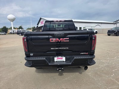 2026 GMC Sierra 2500HD AT4