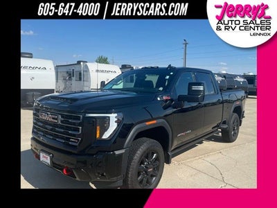 2025 GMC Sierra 2500HD AT4 6 3/4 Ft Box Premium Plus