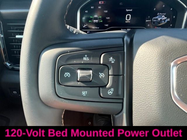 2025 GMC Sierra 2500HD AT4 6 3/4 Ft Box Premium Plus