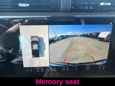 2025 GMC Sierra 2500HD AT4 6 3/4 Ft Box Premium Plus