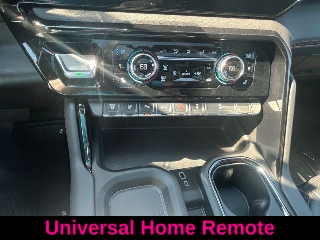 2025 GMC Sierra 2500HD AT4 6 3/4 Ft Box Premium Plus