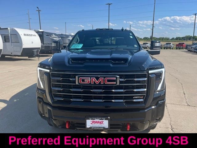 2025 GMC Sierra 2500HD AT4 6 3/4 Ft Box Premium Plus