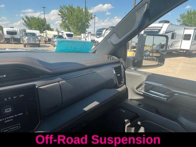 2025 GMC Sierra 2500HD AT4 6 3/4 Ft Box Premium Plus