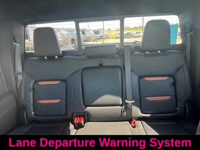2025 GMC Sierra 2500HD AT4 6 3/4 Ft Box Premium Plus
