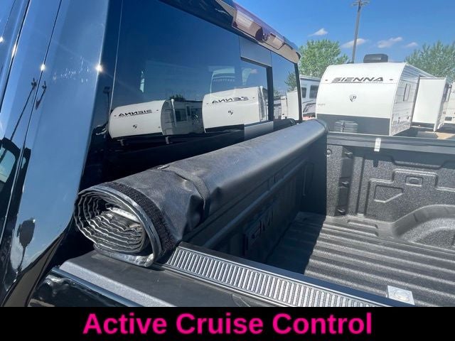 2025 GMC Sierra 2500HD AT4 6 3/4 Ft Box Premium Plus