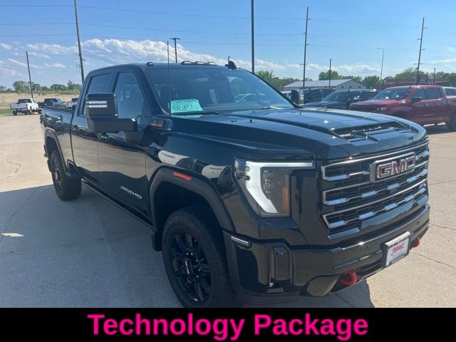 2025 GMC Sierra 2500HD AT4 6 3/4 Ft Box Premium Plus