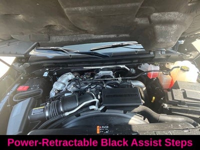 2025 GMC Sierra 2500HD AT4 6 3/4 Ft Box Premium Plus