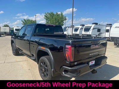 2025 GMC Sierra 2500HD AT4 6 3/4 Ft Box Premium Plus