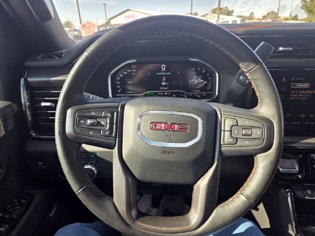 2025 GMC Sierra 2500HD AT4