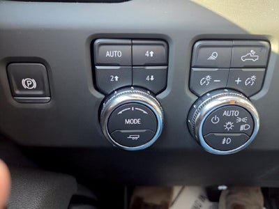 2025 GMC Sierra 2500HD AT4