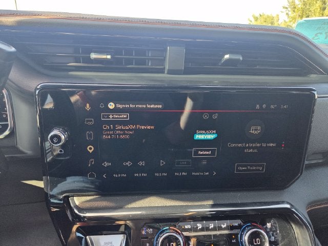 2025 GMC Sierra 2500HD AT4