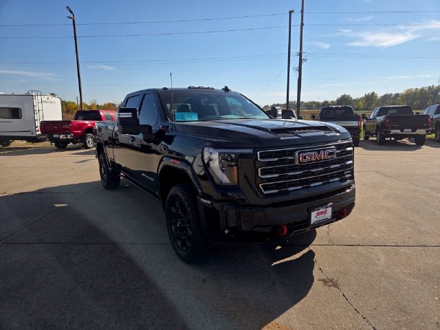 2025 GMC Sierra 2500HD AT4