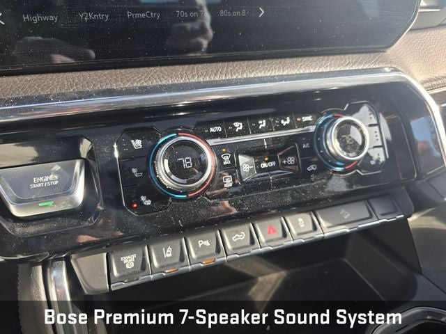 2025 GMC Sierra 2500HD Denali