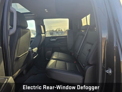 2025 GMC Sierra 2500HD Denali