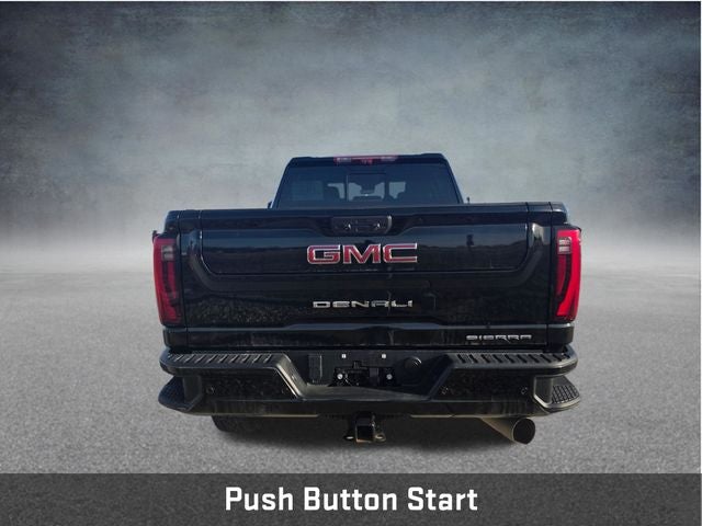 2025 GMC Sierra 2500HD Denali