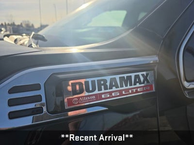 2025 GMC Sierra 2500HD Denali