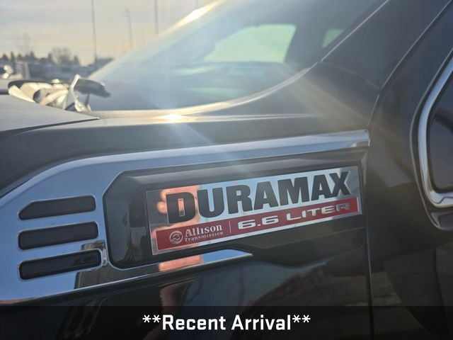 2025 GMC Sierra 2500HD Denali