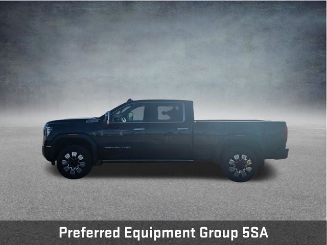 2025 GMC Sierra 2500HD Denali