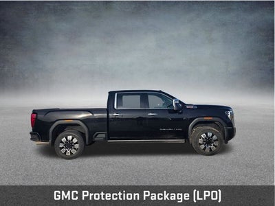 2025 GMC Sierra 2500HD Denali