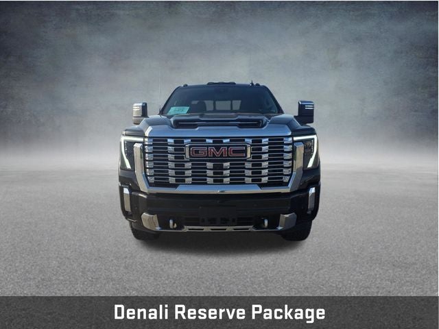 2025 GMC Sierra 2500HD Denali