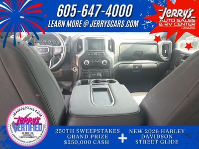 2024 GMC Sierra 2500HD Pro