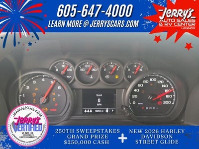 2024 GMC Sierra 2500HD Pro