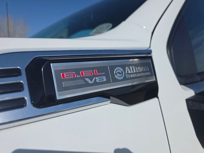 2024 GMC Sierra 2500HD Pro