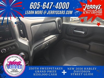 2024 GMC Sierra 2500HD Pro