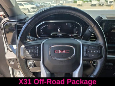 2024 GMC Sierra 2500HD SLE