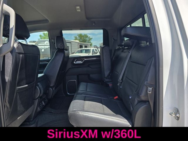 2024 GMC Sierra 2500HD SLE