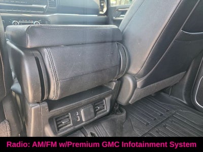2024 GMC Sierra 2500HD SLE