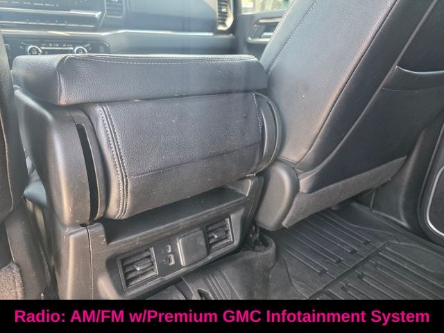 2024 GMC Sierra 2500HD SLE