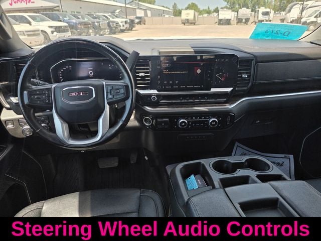 2024 GMC Sierra 2500HD SLE