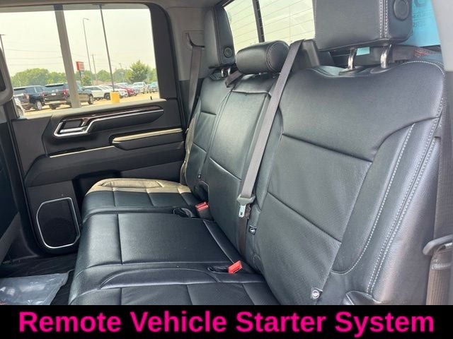 2024 GMC Sierra 2500HD SLE