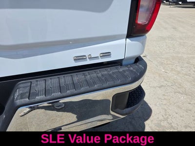 2024 GMC Sierra 2500HD SLE