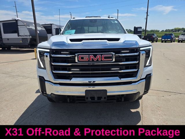 2024 GMC Sierra 2500HD SLE