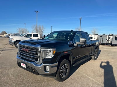 2021 GMC Sierra 2500HD SLT