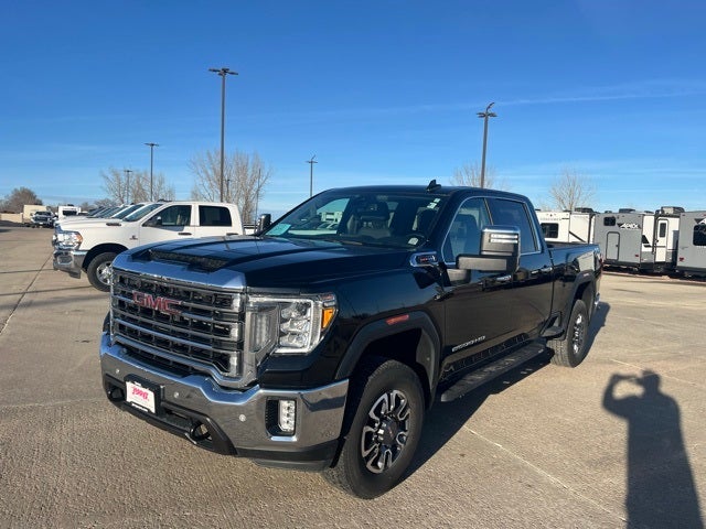 2021 GMC Sierra 2500HD SLT