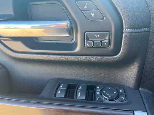 2021 GMC Sierra 2500HD SLT