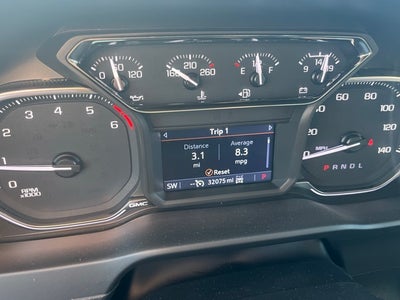 2021 GMC Sierra 2500HD SLT