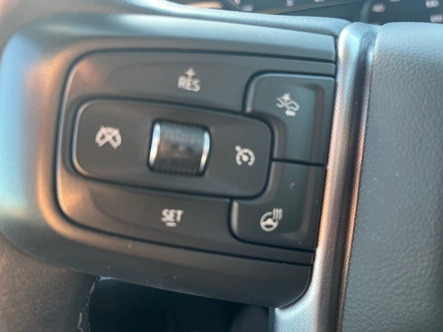 2021 GMC Sierra 2500HD SLT