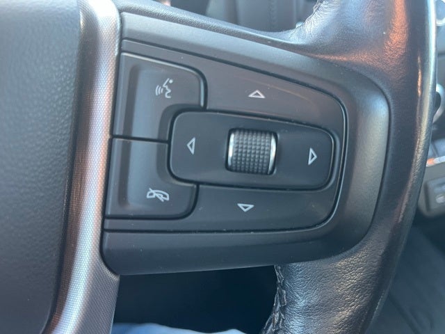 2021 GMC Sierra 2500HD SLT