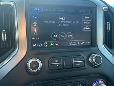 2021 GMC Sierra 2500HD SLT