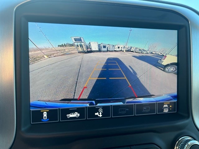 2021 GMC Sierra 2500HD SLT